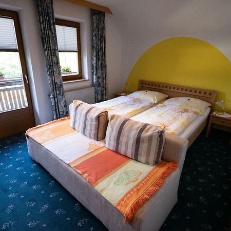 Ferienwohnung Waschnig Greifenburg Exterior foto